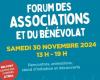 Forum delle associazioni e del volontariato: Mostra, fiera a Belfort