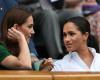 Meghan Markle sempre più diffidente nei confronti di Kate, non vuole più che lei contatti Harry