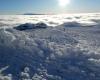 Puy-de-Dôme. Neve sul massiccio Centrale, fiocchi in pianura… le previsioni del tempo