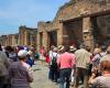 Pompei introduce un limite di 20.000 visitatori al giorno