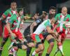 Pro D2 – Lezioni dalla serata: Biarritz infligge un punto zero al Provence Rugby, Oyonnax è in crisi