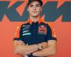 Sartenais Marc-Antoine Rossi si unisce al team KTM Factory