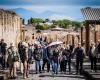 Turismo di massa in Italia: Pompei limita il numero di visitatori