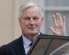 “Difficile fare diversamente”, si rammarica Michel Barnier