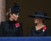 Kate Middleton sorpresa a conversare in modo osceno con Sophie del Wessex sul balcone di Whitehall?