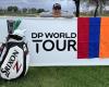 Jean Bekirian, primo armeno del DP World Tour