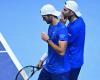 Tennis. ATP Finals (D) – Bolelli e Vavassori si prendono la porta… la semifinale è nota