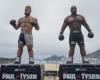 I tempi del combattimento tra Mike Tyson e Jake Paul e i canali di trasmissione sport