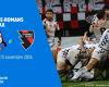 LIVE – Pro D2: VRDR ospita l’Oyonnax, segui l’11a giornata sulla France Bleu Drôme Ardèche