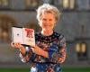 Imelda Staunton è stata decorata dal principe William