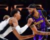 Anteprima della partita: San Antonio Spurs contro Los Angeles Lakers