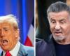 Sylvester Stallone definisce Donald Trump il “secondo George Washington”