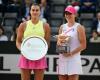 Tennis: quale stagione 2025 per i 10 migliori giocatori del ranking WTA?