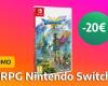 Nintendo Switch: valutato 18/20, Dragon Quest 3 HD-2D Remake è in vendita al momento del rilascio