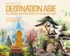 Destinazione Asia, un viaggio missionario in mattoncini LEGO – M128 – Missions Etrangères de Paris – Paris, 75007