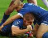 Rugby Pro D2: Grenoble diventa leader del campionato battendo Angoulême, 37 a 7