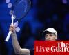 Jannik Sinner contro Casper Ruud: semifinale di tennis delle ATP Finals – live | Finali ATP