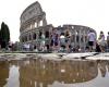 Il Colosseo di Roma avrà messo in scena i gladiatori nell’accordo Airbnb