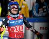 La star americana Mikaela Shiffrin vince il primo slalom della stagione a Levi