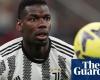 Paul Pogba è d’accordo con la risoluzione del contratto della Juventus prima del ritorno del divieto di doping | Paolo Pogba