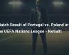 Risultato della partita Portogallo-Polonia nella UEFA Nations League – Notiulti