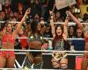 WWE: una settimana storica per le donne