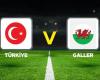 Commento dal vivo | Türkiye Galles (partita della Nations League)