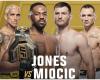 Billboard UFC 309: quali incontri preliminari vedere prima dell'evento principale tra Jones e Miocic?