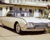 Ford Thunderbird 1961-63: Ford fa il grande passo