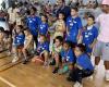 Campionato di basket del Nord a Voh, tra i 170 ei 180 bambini in competizione