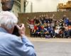 “Sono il fotografo dell'amore”, Yann Arthus-Bertrand cattura l'anima della Francia a Clermont-Ferrand