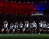 l'emozione della haka degli All Blacks nella sua versione più dura