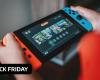 Black Friday Nintendo Switch: la console e i giochi già a prezzi ridotti, la nostra selezione