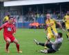 una partita completamente folle con un esito triste per lo Chaumont FC