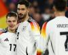 La Germania vince i gironi della Nations League dopo 7-0 sulla Bosnia-Erzegovina