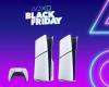 Sony prepara un generoso Black Friday con sconti significativi