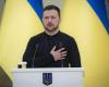 Zelenskyj vuole che il conflitto finisca nel 2025 con “mezzi diplomatici”