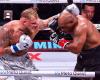 Boxe: Lo scontro tra generazioni: Jake Paul domina Mike Tyson