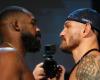 Risultati UFC 309: aggiornamenti LIVE Jones vs. Miocic