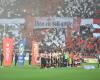 Quando lo Stade de Reims presenta la partita contro l'RC Lens in stile Loups-garous de Thiercelieux!