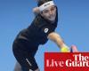 Alexander Zverev contro Taylor Fritz: semifinale di tennis delle ATP Finals – live | Finali ATP