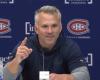 Martin St-Louis “ama il modo in cui la sua squadra gioca in difesa”