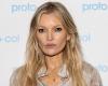 Kate Moss piange ancora per essere stata fotografata in topless da adolescente