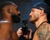 Risultati dal vivo UFC 309 – Jon Jones vs. Stipe Miocic: aggiornamenti, highlights, scheda del combattimento, ora di inizio, preliminari