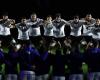 VIDEO. Immagini della Haka degli All Blacks contro i Blues per il test match del tour autunnale