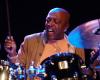 Omaggio al batterista Roy Haynes