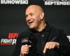 Dana White annuncia nuovi eventi principali per UFC 310 e UFC Tampa