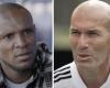 Ex compagno di squadra in azzurro, Éric Abidal (45 anni) fa soldi su Zinédine Zidane: “L'ho visto…