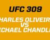 UFC 309 live: a che ora e su quale canale guardare l’incontro tra Oliveira e Chandler