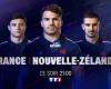 Rugby: segui Francia / Nuova Zelanda live, live e streaming (+ punteggio in tempo reale e risultato finale)